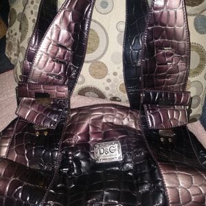 Vintage D&G purse